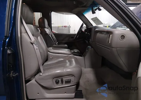 2001 Chevrolet Silverado 1500 Lt z USA, uszkodzony, nr VIN 2GCEC19T611269013